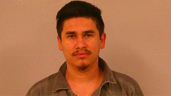 FLORES MORALES, HENRY GUSTAVO arrested by Immigration and Customs Enforcement