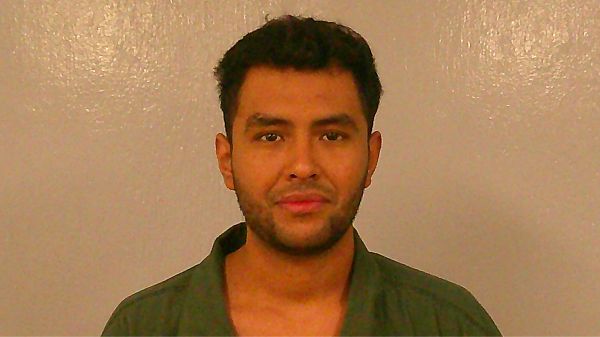 FLORES PALACIOS, ELEZAR arrested by Immigration and Customs Enforcement