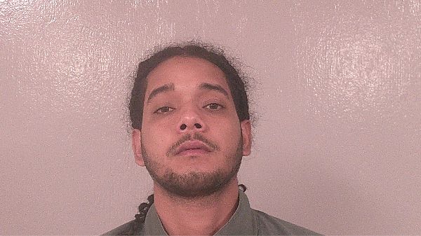 OLIVEROS DIAZ, STEWART arrested by Immigration and Customs Enforcement