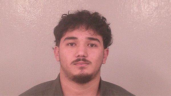 ULLOA-FLORES, JONATHAN arrested by Immigration and Customs Enforcement