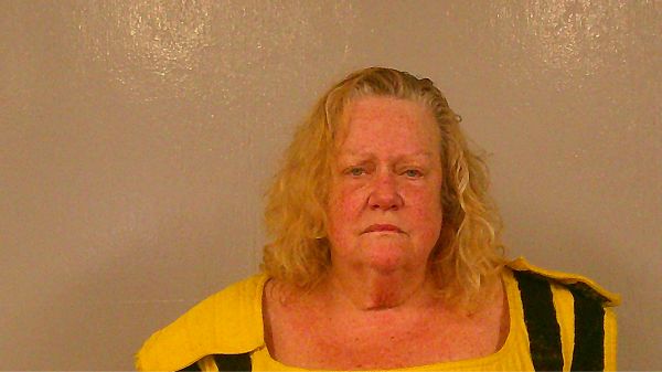 MULLINS, CANDACE HOLLOWAY arrested by Burnet County Sheriff’s Office