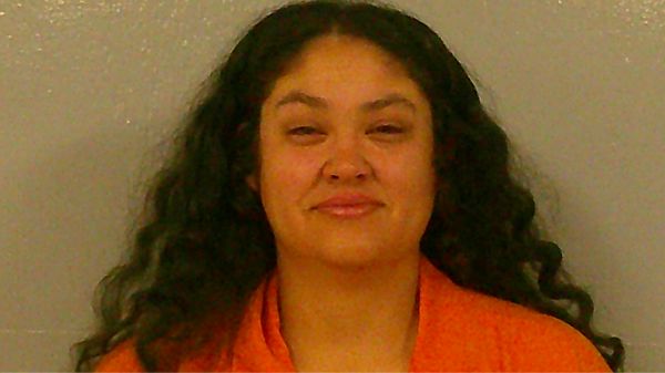 ROMERO, RAINI SIMONE arrested by Burnet Police Department