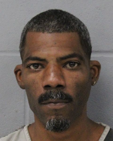 ALFORD HOUSTON arrest record ALFORD HOUSTON mugshot