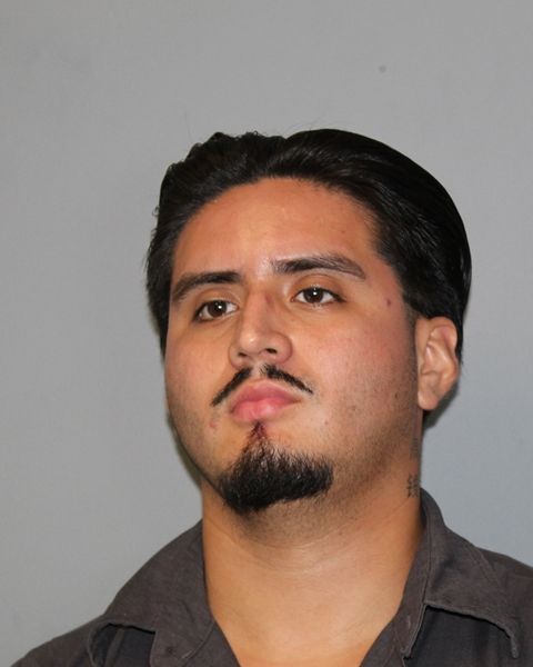 ANGEL CARBAJAL arrest record ANGEL CARBAJAL mugshot