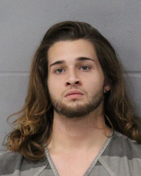 JORDAN BRECK arrest record JORDAN BRECK mugshot