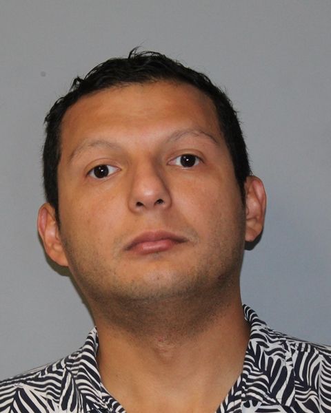 RODRIGO COLLINS arrest record RODRIGO COLLINS mugshot