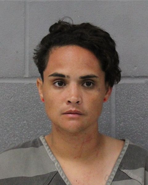 BLAIR TREVINO arrest record BLAIR TREVINO mugshot