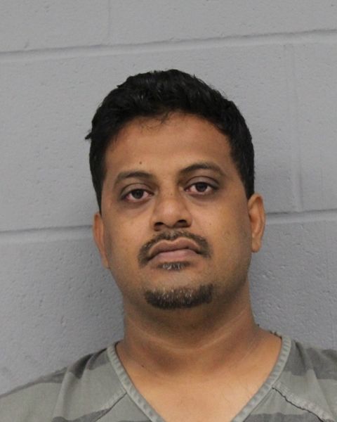 RAJESH BANDI arrest record RAJESH BANDI mugshot