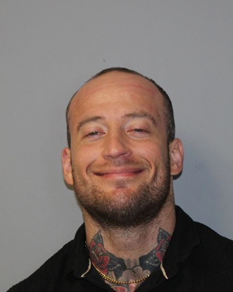 PAUL EVANS arrest record PAUL EVANS mugshot