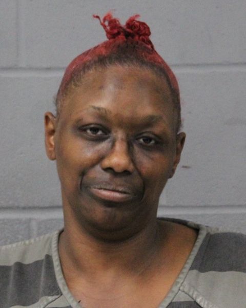 QUANISHA CARTER arrest record QUANISHA CARTER mugshot