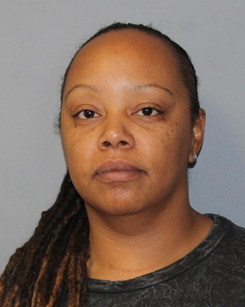 PAULINDRIA DARBY arrest record PAULINDRIA DARBY mugshot