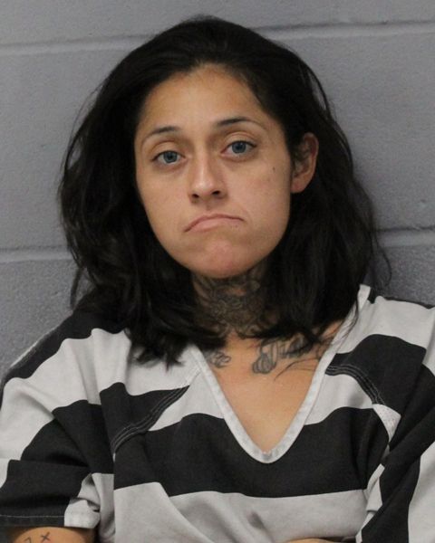 SAMANTHA CAMACHO arrest record SAMANTHA CAMACHO mugshot