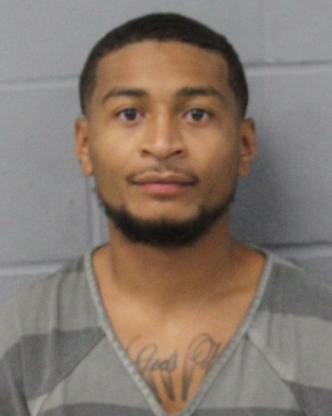 ANTONIO LOCKE arrest record ANTONIO LOCKE mugshot