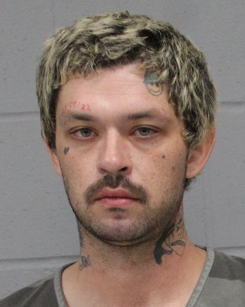 AUSTIN CAMPBELL arrest record AUSTIN CAMPBELL mugshot