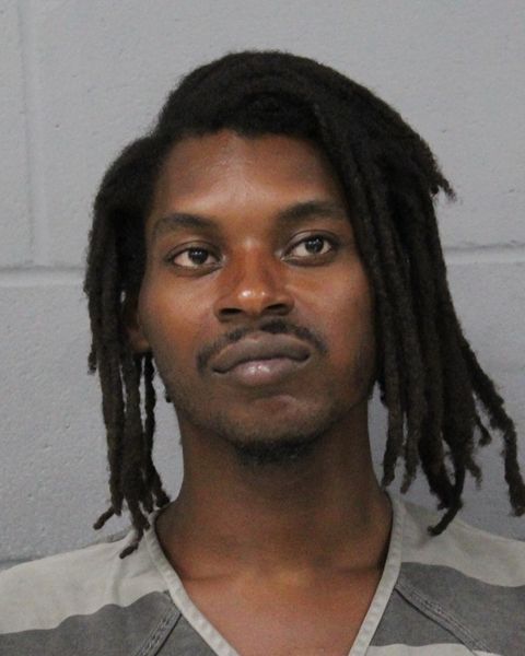 ANDIVAR ALLEN arrest record ANDIVAR ALLEN mugshot