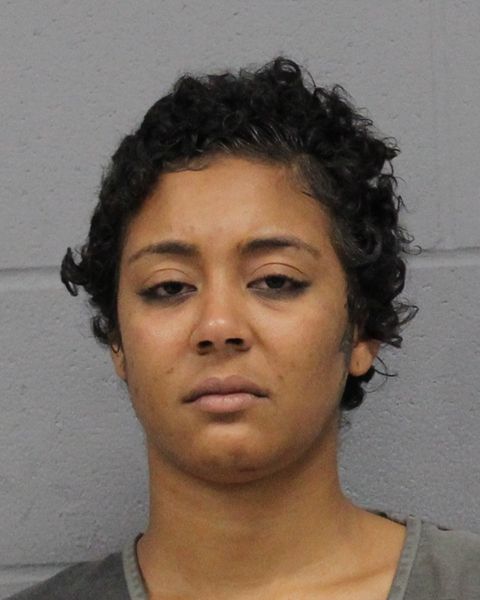 KENITRIA CHAMBERS arrest record KENITRIA CHAMBERS mugshot