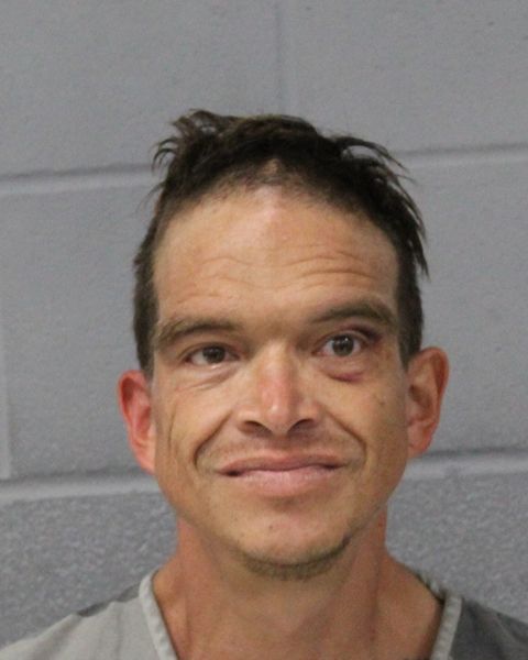 KURT CHAPMAN arrest record KURT CHAPMAN mugshot