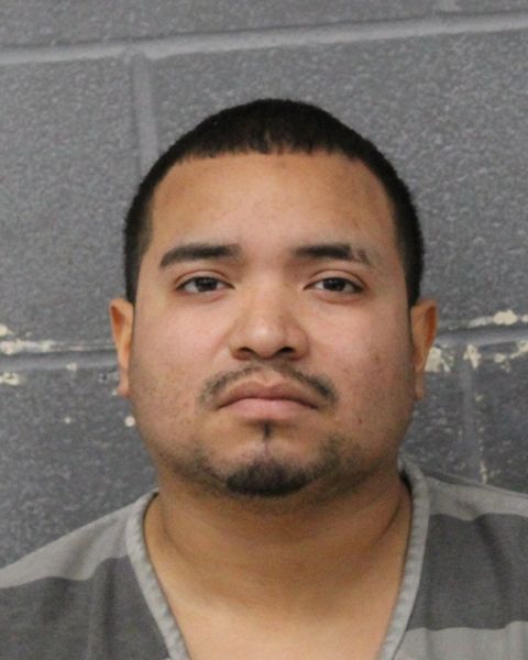 ISAIAH CALVO arrest record ISAIAH CALVO mugshot