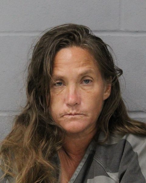 KELLI CANNON arrest record KELLI CANNON mugshot