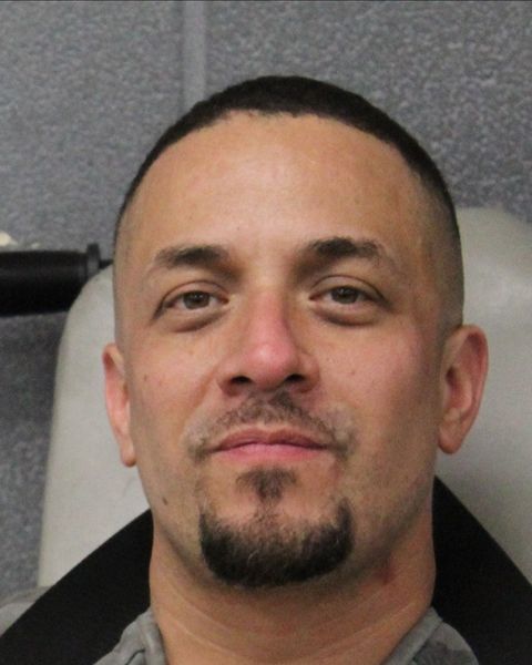 DARRELL CANO arrest record DARRELL CANO mugshot