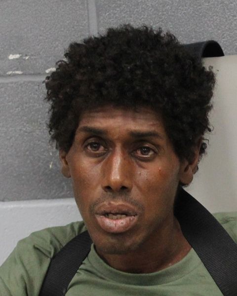 MARKEL BAILEY arrest record MARKEL BAILEY mugshot