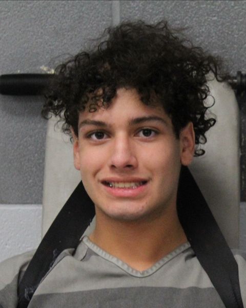 ENZO VIDAL arrest record ENZO VIDAL mugshot