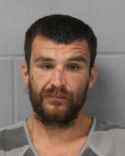 BLAKE BRASHER arrest record BLAKE BRASHER mugshot