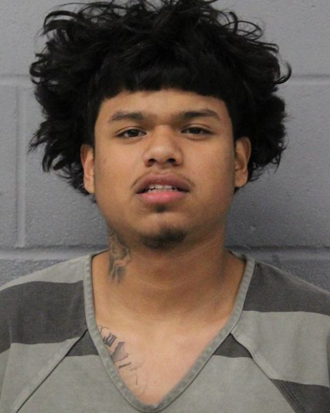 GIOVANNY ALBA arrest record GIOVANNY ALBA mugshot