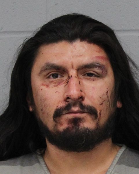 NICHOLAS CASAVEZ arrest record NICHOLAS CASAVEZ mugshot