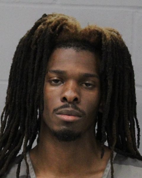 JANARIUS CARO arrest record JANARIUS CARO mugshot