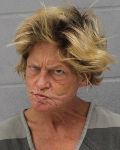 PATRICIA BURK arrest record PATRICIA BURK mugshot