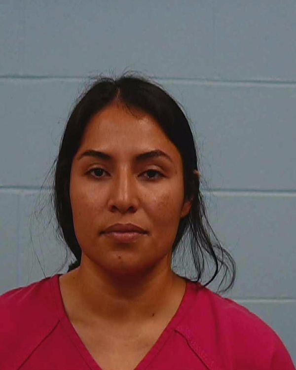 Mejia-Sorto, Elsa Marina arrest record in Williamson County, Texas Mejia-Sorto, Elsa Marina arrested in Williamson County, Texas mugshot
