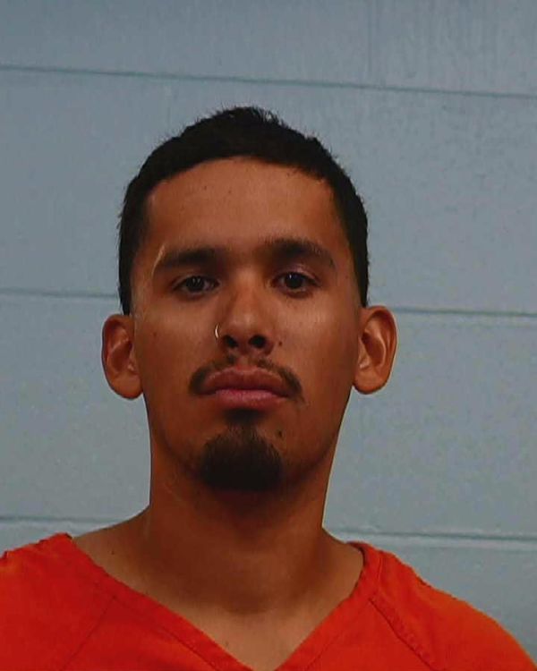 Alamo, Dylan JOEL arrest record in Williamson County, Texas Alamo, Dylan JOEL arrested in Williamson County, Texas mugshot