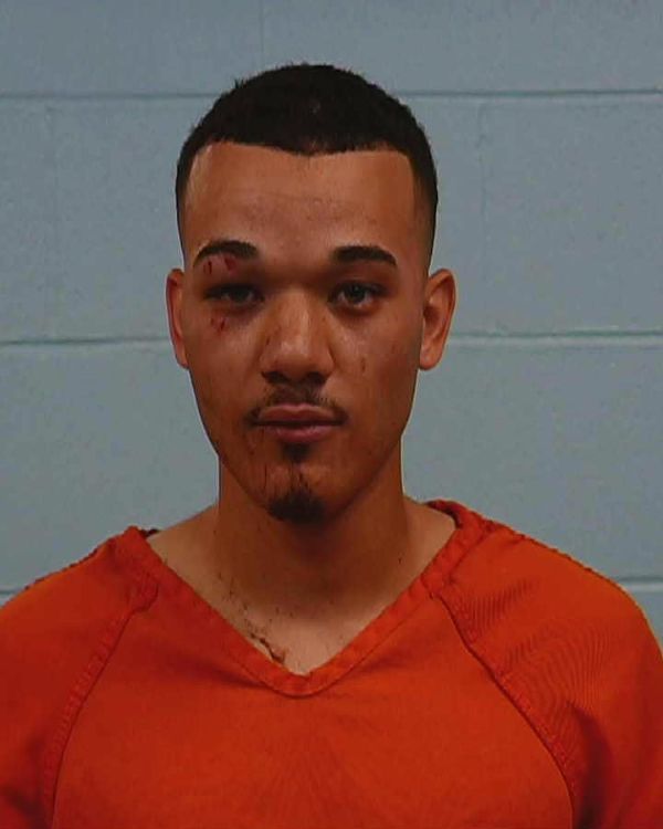 Thomas-Muhammad, Khyri arrest record in Williamson County, Texas Thomas-Muhammad, Khyri arrested in Williamson County, Texas mugshot