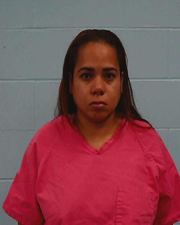 Cuellar, Esparanza Caridad arrest record in Williamson County, Texas Cuellar, Esparanza Caridad arrested in Williamson County, Texas mugshot
