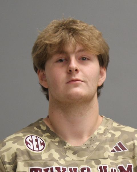 Barton, Benjamin Mark Blokpoel arrest record in Brazos County, Texas Barton, Benjamin Mark Blokpoel arrested in Brazos County, Texas mugshot