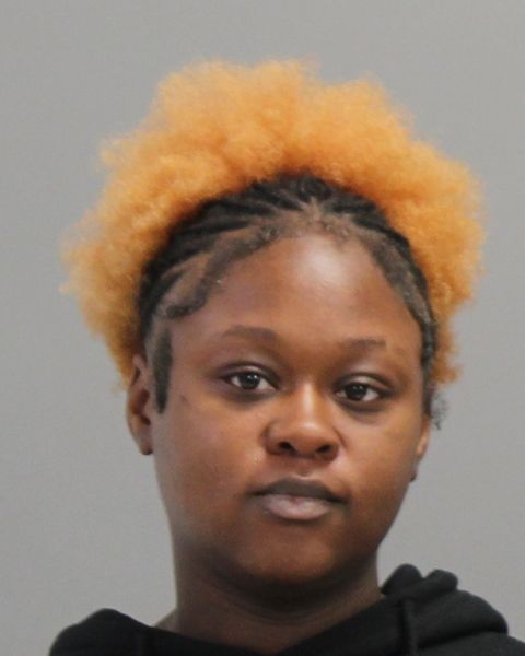 THOMPSON, TYRA ZENIQUE arrest record in Brazos County, Texas THOMPSON, TYRA ZENIQUE arrested in Brazos County, Texas mugshot
