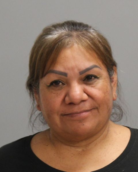 Romero Luna, Ma Veronica arrest record in Brazos County, Texas Romero Luna, Ma Veronica arrested in Brazos County, Texas mugshot