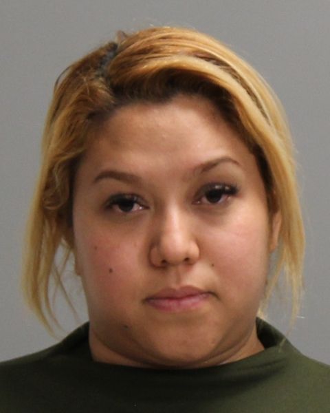 Irias Rodriguez, Yennyfer Fabiola arrest record in Brazos County, Texas Irias Rodriguez, Yennyfer Fabiola arrested in Brazos County, Texas mugshot