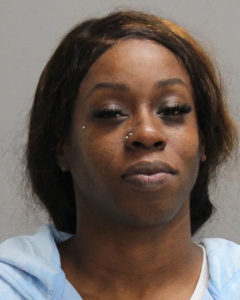 HARRIS, MONISHA KEANDREA arrest record in Brazos County, Texas HARRIS, MONISHA KEANDREA arrested in Brazos County, Texas mugshot