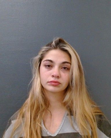 WYCKOFF, KAEDYN LYNAE arrest record in Comal County, Texas WYCKOFF, KAEDYN LYNAE arrested in Comal County, Texas mugshot
