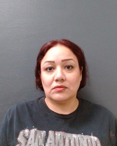 VILLARREAL, SYLVIA MARIE arrest record in Comal County, Texas VILLARREAL, SYLVIA MARIE arrested in Comal County, Texas mugshot