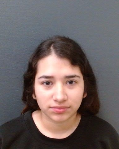 MORENO, DESTINY RUBY arrest record in Comal County, Texas MORENO, DESTINY RUBY arrested in Comal County, Texas mugshot
