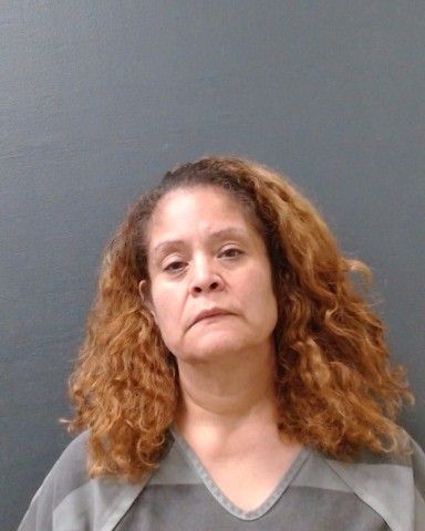 GARCIA, MARIE CHRISTINA arrest record in Comal County, Texas GARCIA, MARIE CHRISTINA arrested in Comal County, Texas mugshot