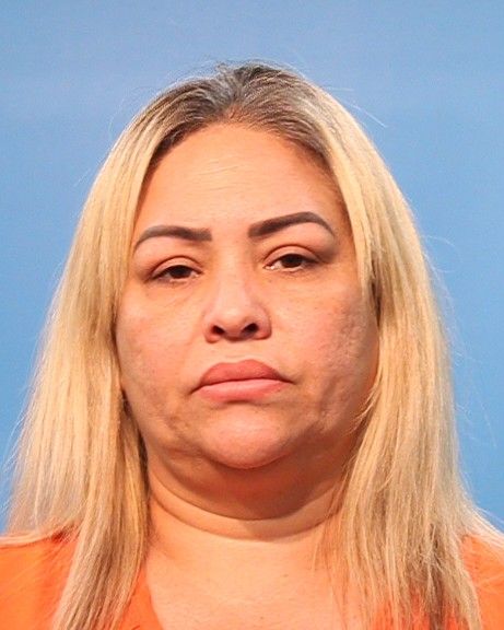 Corrales Arias, Ana Liusvi arrest record in Brazoria County, Texas Corrales Arias, Ana Liusvi arrested in Brazoria County, Texas mugshot