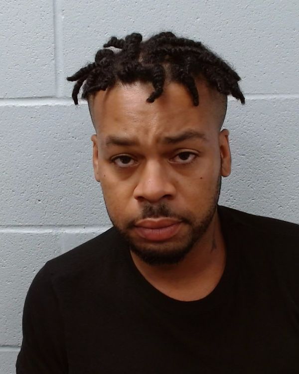 Jackson, Sterling Jose arrest record in Hays County, Texas Jackson, Sterling Jose arrested in Hays County, Texas mugshot
