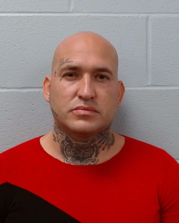 Blanco Romero, Lazaro Luany arrest record in Hays County, Texas Blanco Romero, Lazaro Luany arrested in Hays County, Texas mugshot