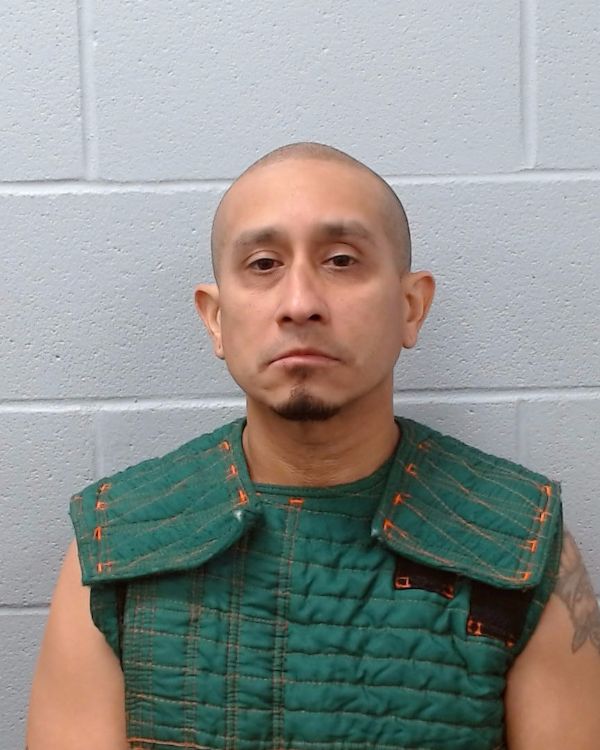 Villegas, Christopher arrest record in Hays County, Texas Villegas, Christopher arrested in Hays County, Texas mugshot