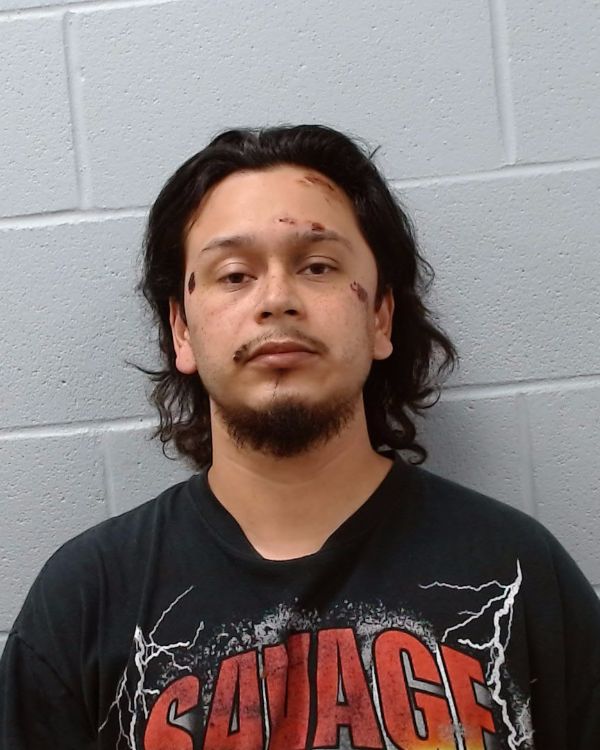 Cruz-Rosas, Richard arrest record in Hays County, Texas Cruz-Rosas, Richard arrested in Hays County, Texas mugshot