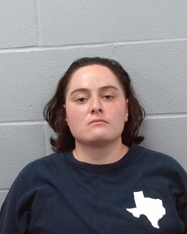 Johnson, Kayla Marissa arrest record in Hays County, Texas Johnson, Kayla Marissa arrested in Hays County, Texas mugshot